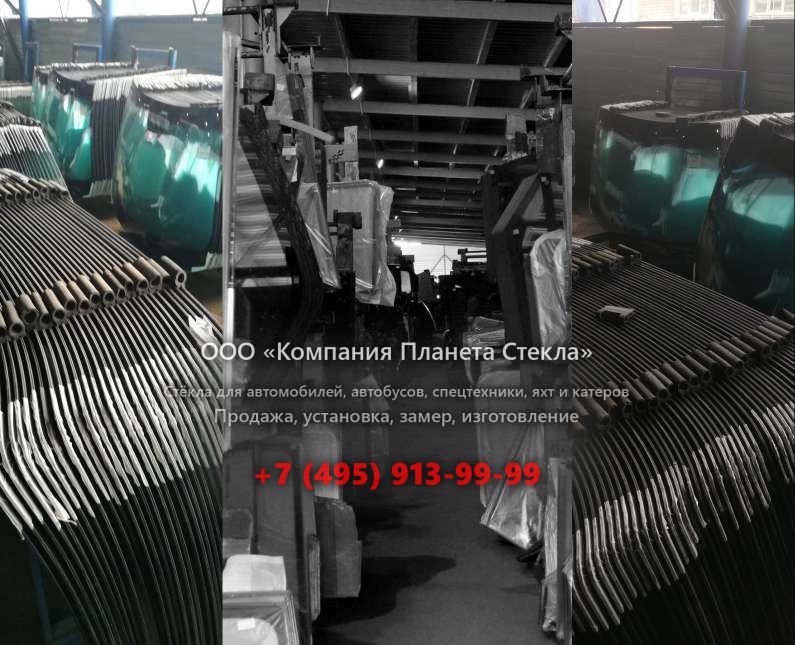 Заднее стекло для John Deere 770A