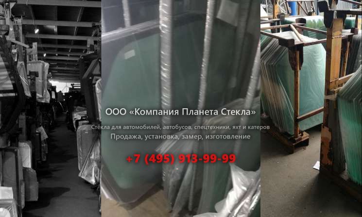 Заднее стекло для Dacia 1300