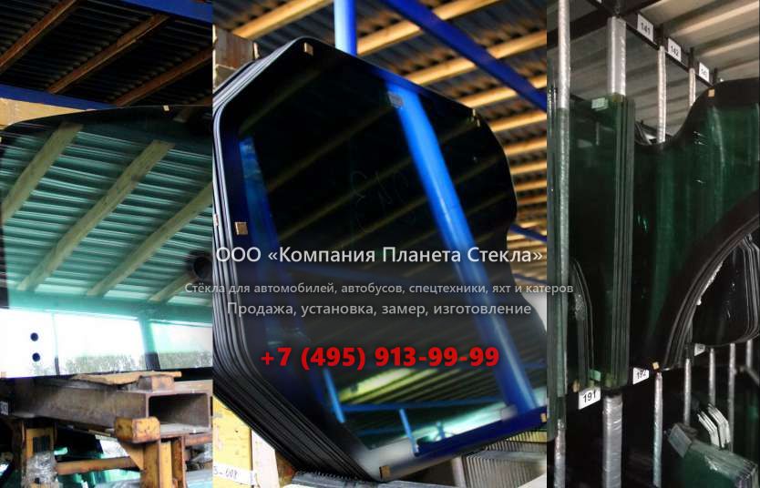 Стекло для колёсных экскаваторов Case 688 P