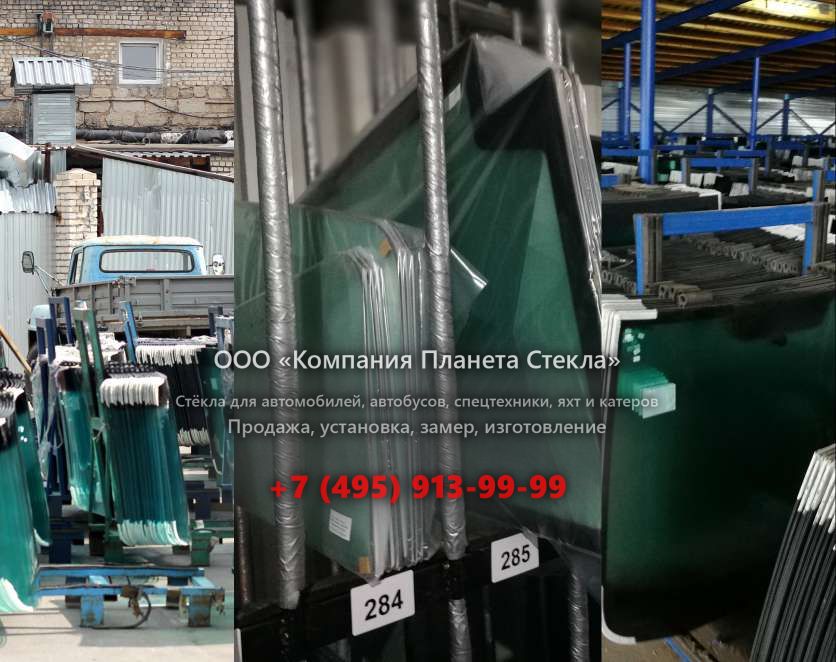 Заднее стекло для Ammann AV 33-2