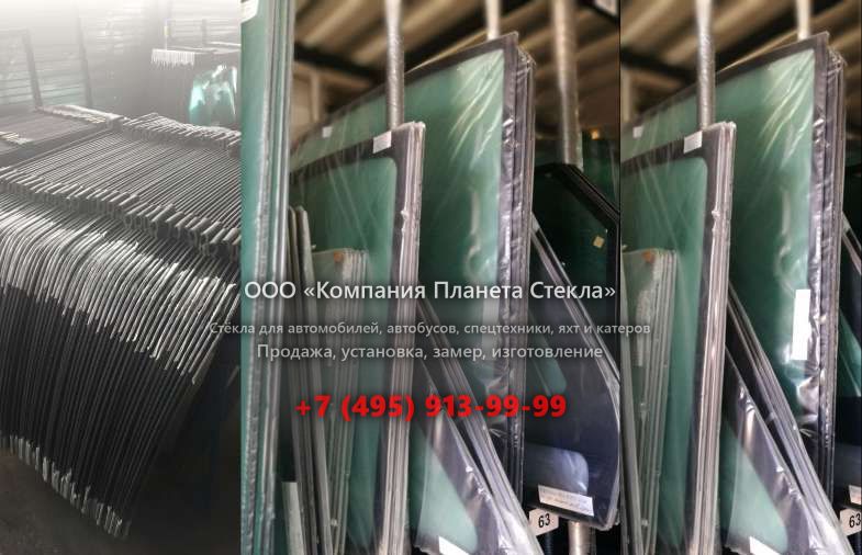 Правое стекло для Kato HD 820 V