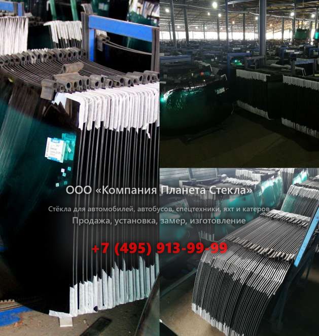 Заднее стекло для Ford 2532D LR