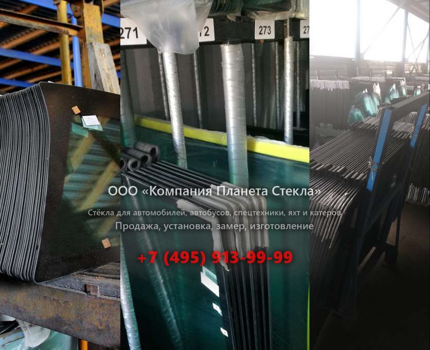 Лобовое стекло для Case 988 CKE Plus
