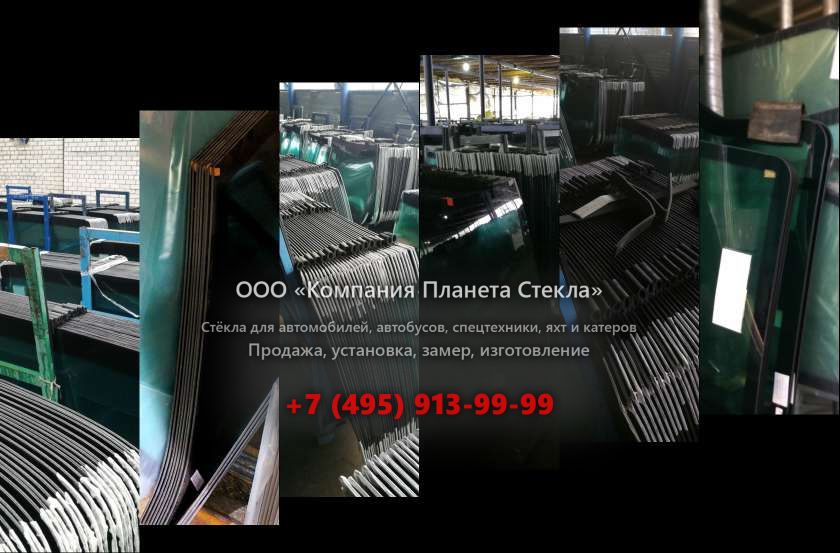 Правое стекло для Fiat 850