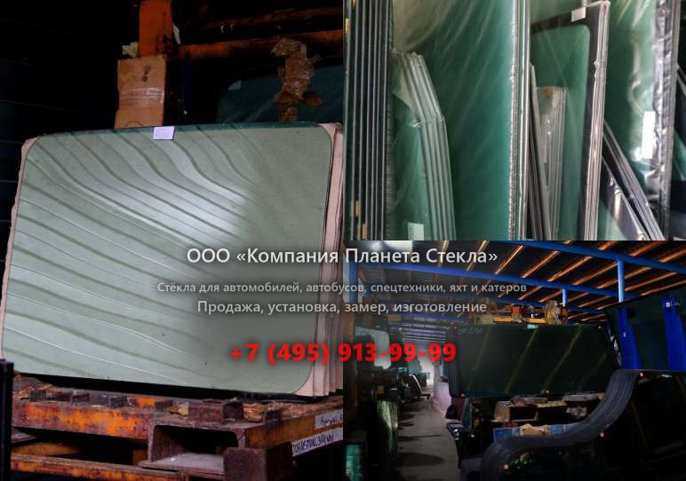 Заднее стекло для Hyundai HD 370 Short