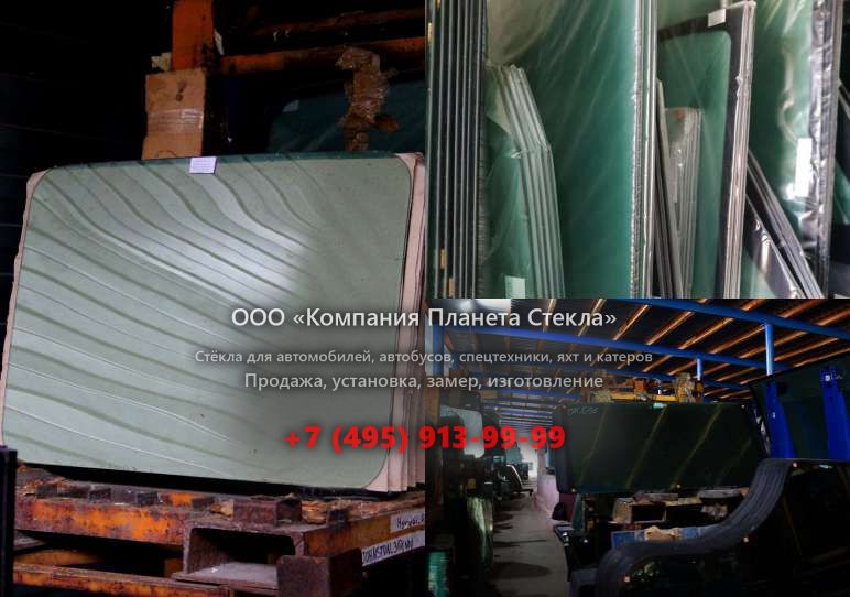 Стекло для внедорожных кран Grove GMK3050-1