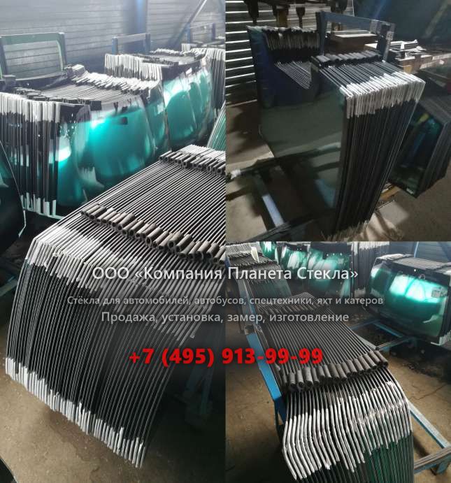 Лобовое стекло для Doosan SOLAR 450LC-V