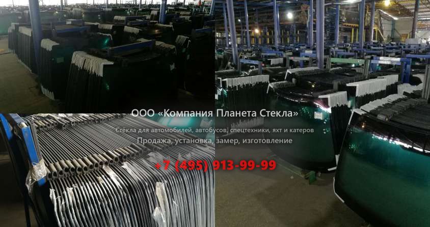 Заднее стекло для Western Star 4800 SB