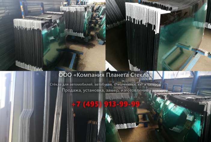 Заднее стекло для Kato SR-300L