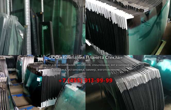 Лобовое стекло для Hamm DV 90 TO