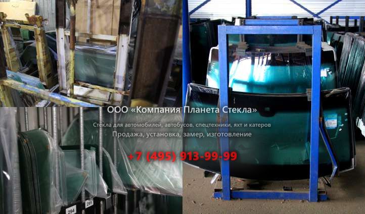 Стекло внедорожных кран Terex Demag AC 100