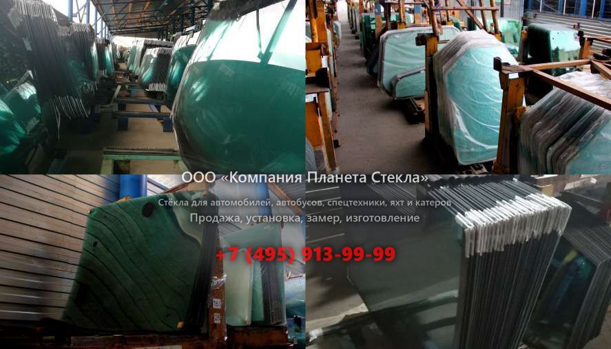 Правое стекло для Merlo P 40.16 KS