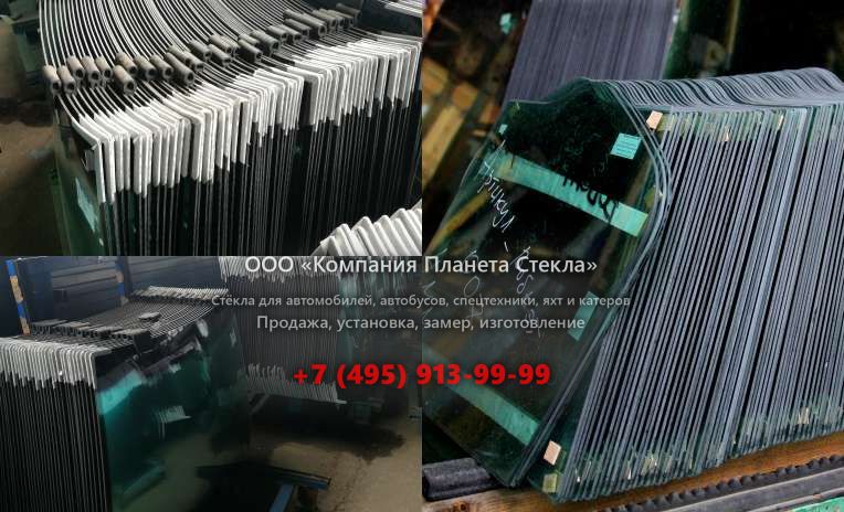 Заднее стекло на Ikarus 260.50