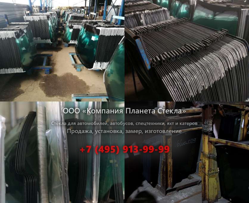 Заднее стекло для BEML BD65-1