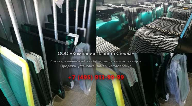 Заднее стекло для Custom Line 120’