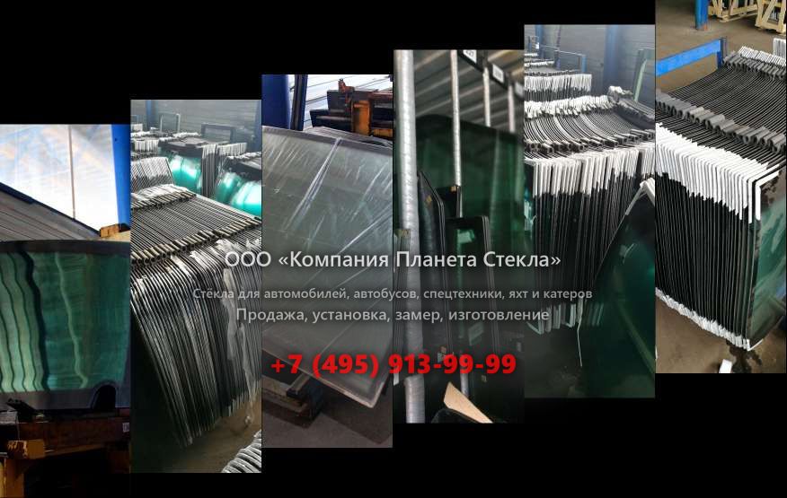 Правое стекло для Doosan SOLAR 225LC-7