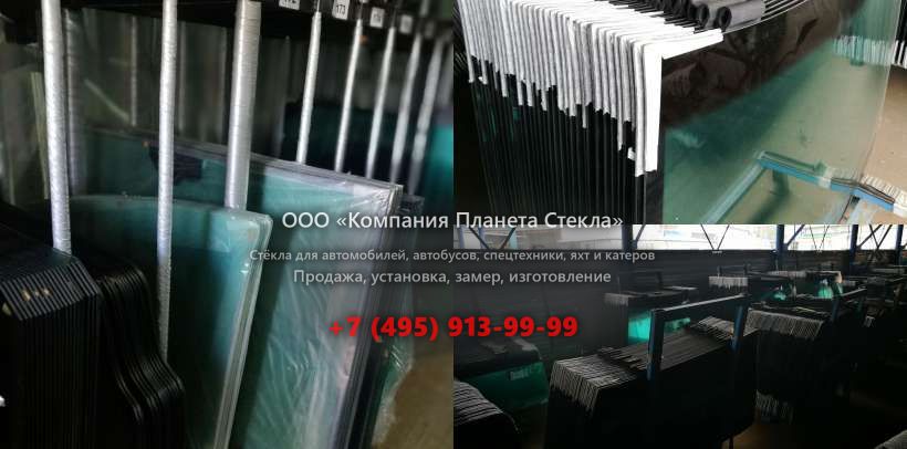 Правое стекло для Kato HD 512 R