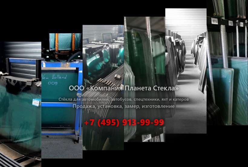 Левое стекло на Manitou MRT 1542