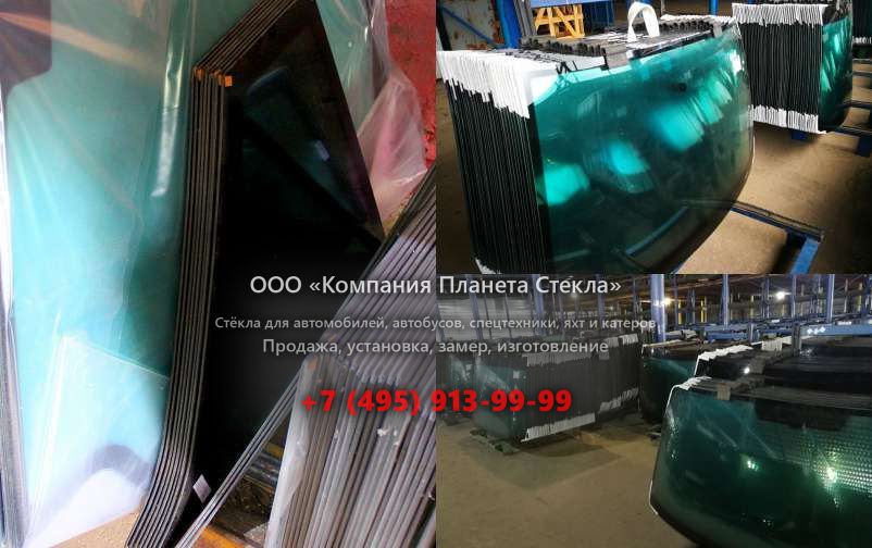 Стекло заднее для Volvo L150