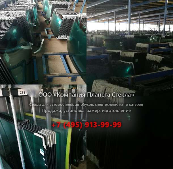 Правое стекло для Furukawa W 730LS