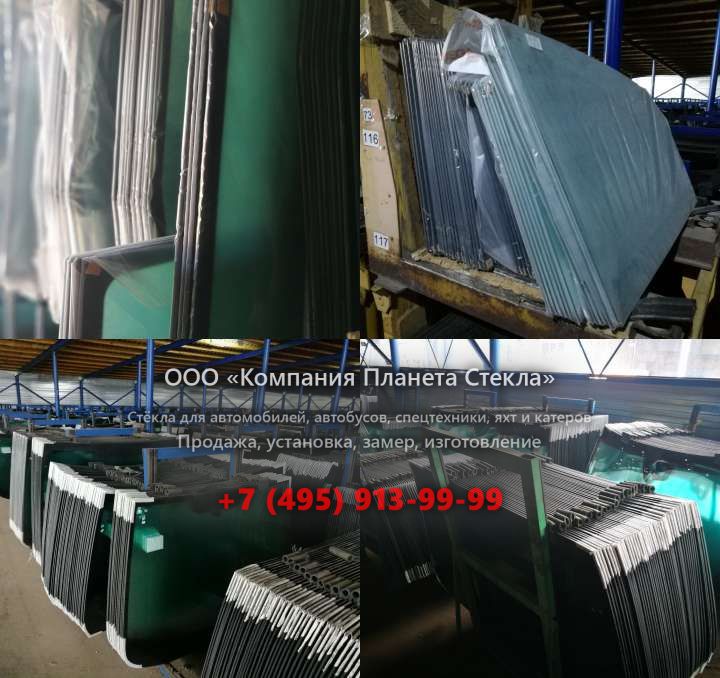 Стекло на грунтовых катков Dynapac CA260D