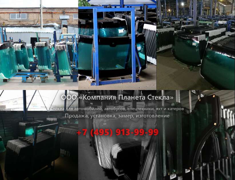 Правое стекло для Kato HD 1430 V