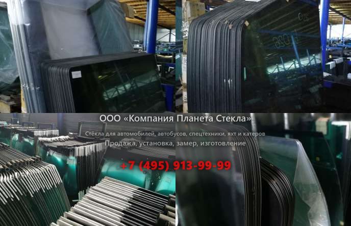 Заднее стекло для Mitsubishi eK