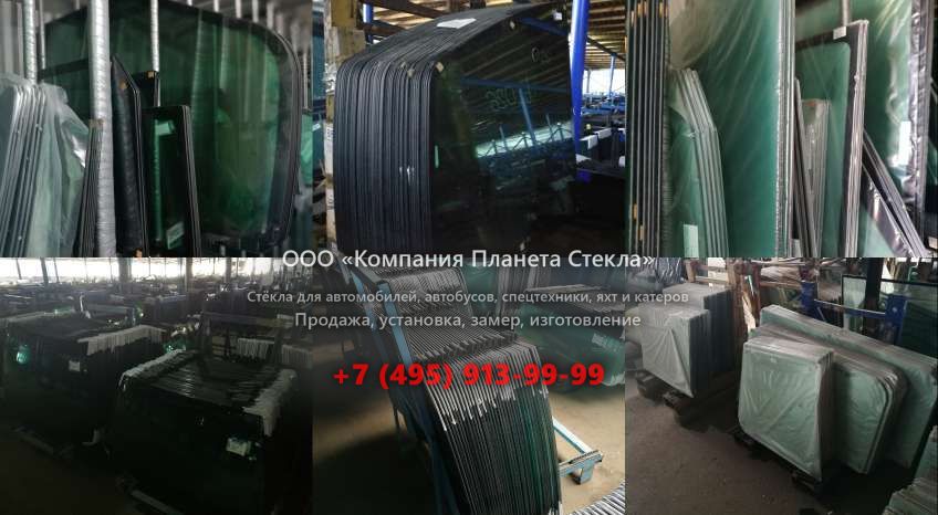Стекло для автокран Kato MR-130