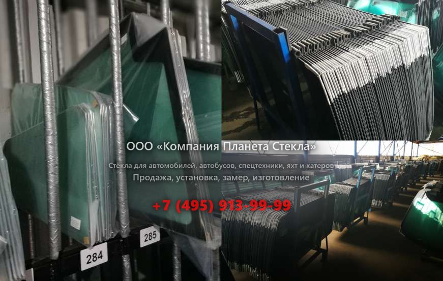 Стекло на пригородный автобус Волжанин 32901