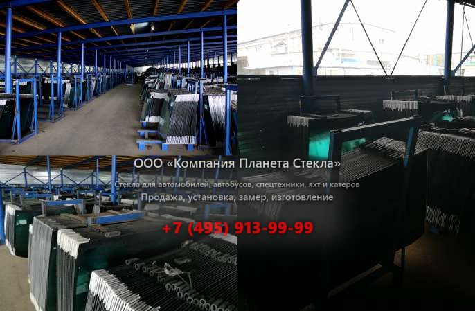 Лобовое стекло для Dynapac F141C