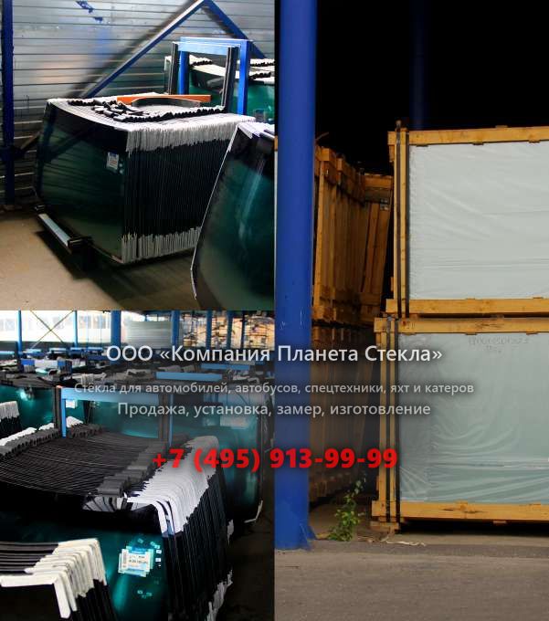 Лобовое стекло для Case CX240 LF
