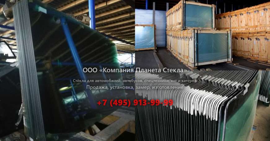 Правое стекло для Manitou MHT-X 10120