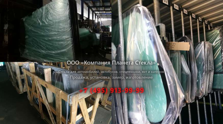 Стекло для колёсных асфальтоукладчиков Ammann APW 150 G
