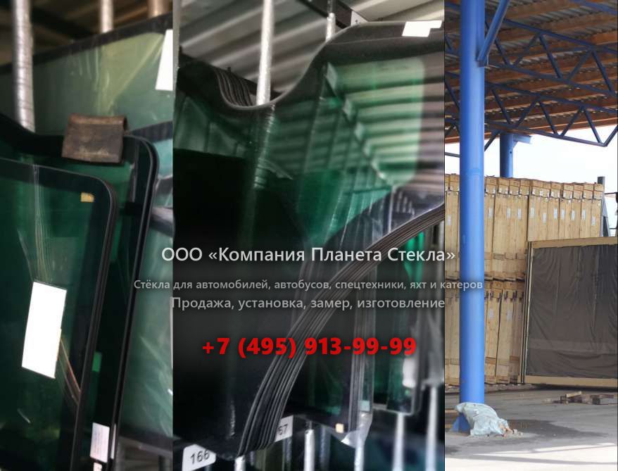Заднее стекло для MAN TGX 18.440 4x2 BLS-WW (XLX)