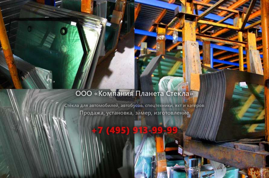 Стекло на форвардеров HSM 208F 8,5t