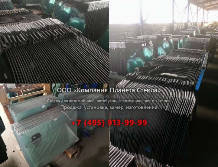Левое стекло на FAW CA4250P66K24T1A1E4