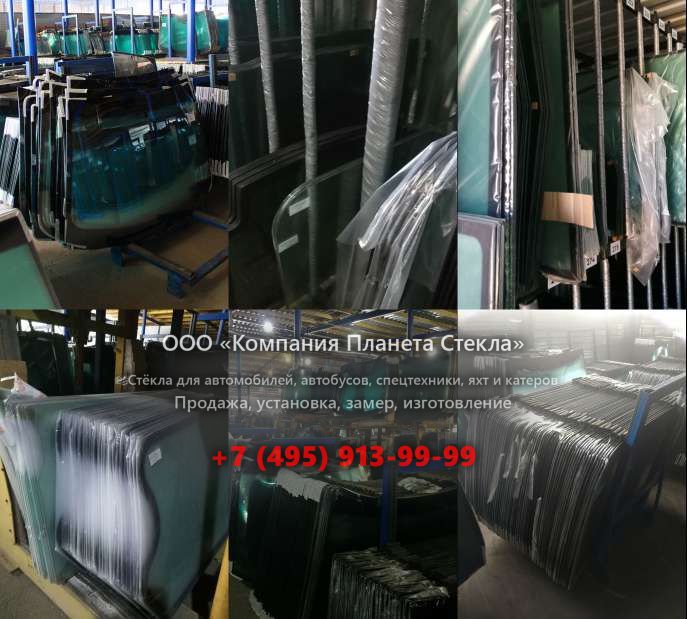 Левое стекло для Pel-Job EL 851
