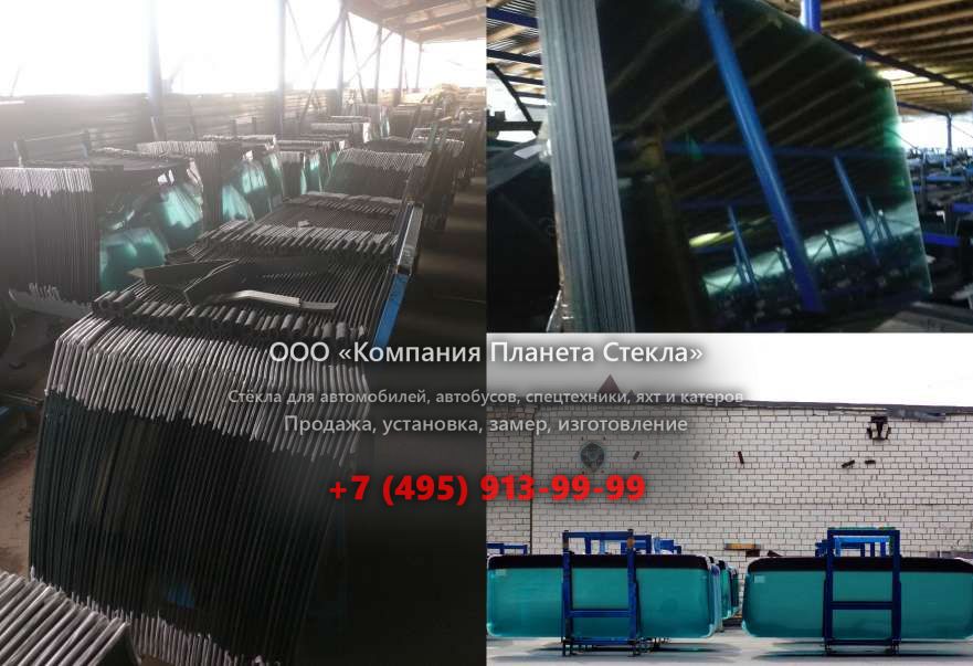 Стекло колёсных погрузчиков SDLG / LINGONG LG952