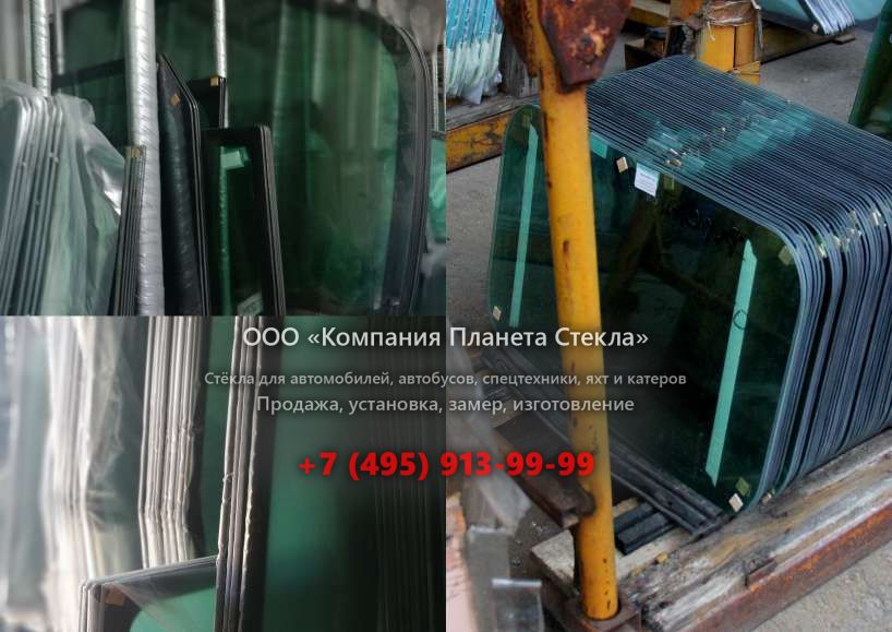 Стекло для телескопических погрузчиков JCB 535-125