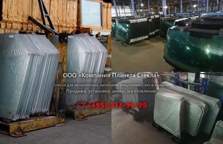 Стекло колёсных экскаваторов UMG ЭОВ-3523