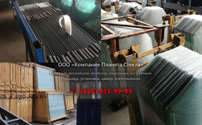 Лобовое стекло для Renault 380.19T Light