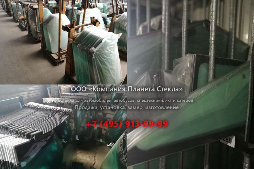 Стекло заднее для JCB 533-105