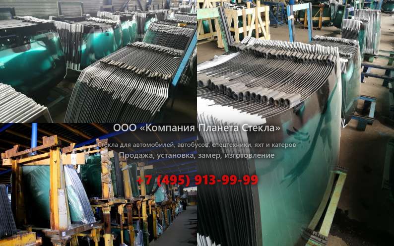 Правое стекло для SDLG / LINGONG LG956L
