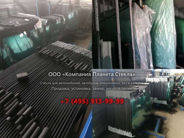 Правое стекло для Паз 320302