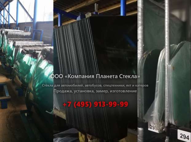 Правое стекло для Manitou MT-X 1440 A