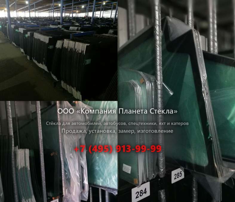 Заднее стекло для HSM 405 H1 8WD