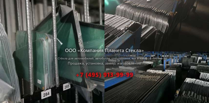 Стекло гусеничных экскаваторов Doosan SOLAR 175LC-V