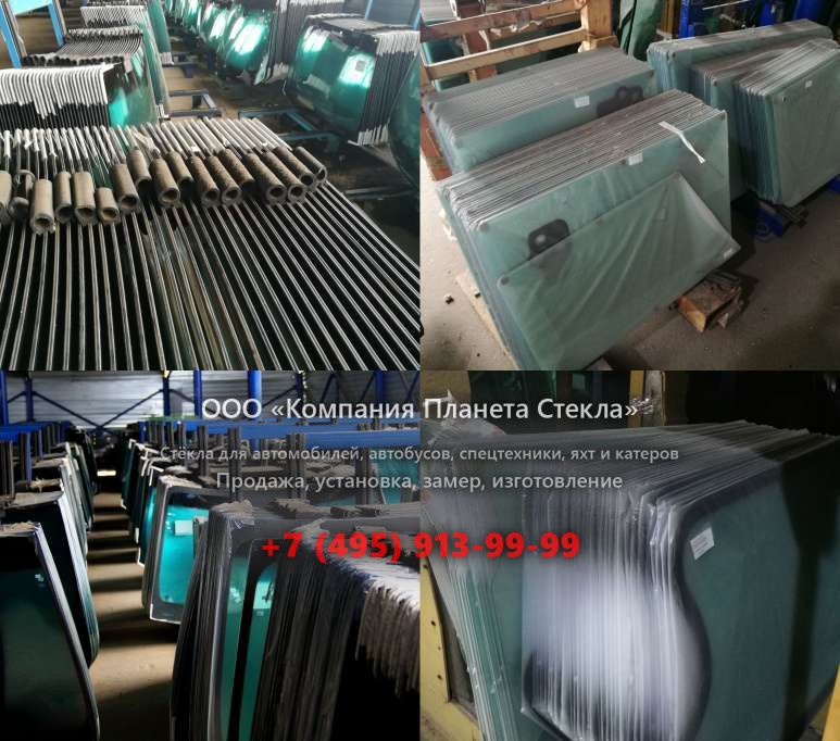 Правое стекло для Кранэкс ЕК 230