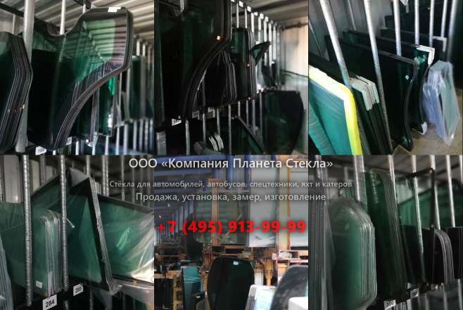 Правое стекло для Manitou MT-X 1840