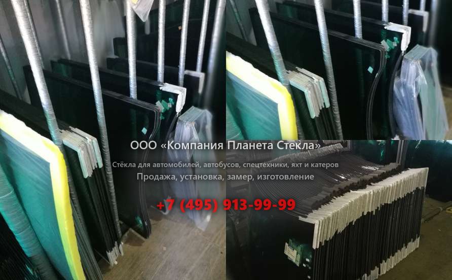 Заднее стекло для Hamm 3205 P